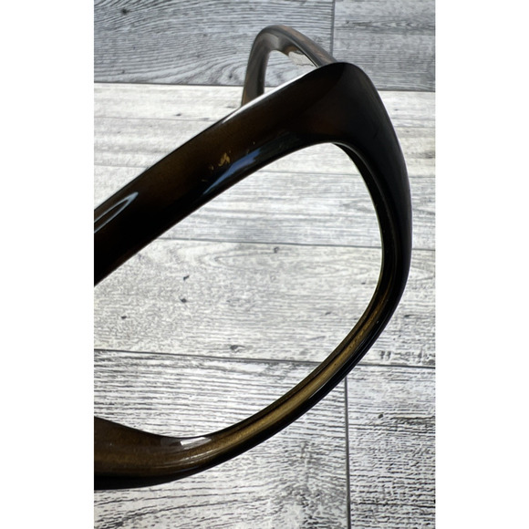 Ray Ban JACKIE OHH RB4101 710 Cat Eye Tortoise Italy FRAMES ONLY 58-17-135 - Picture 6 of 7